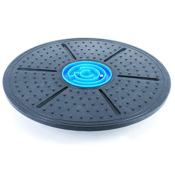 Flow Disc - 360° Yoga Balance Board for Core Strength, Flexibility & Rehabilitation