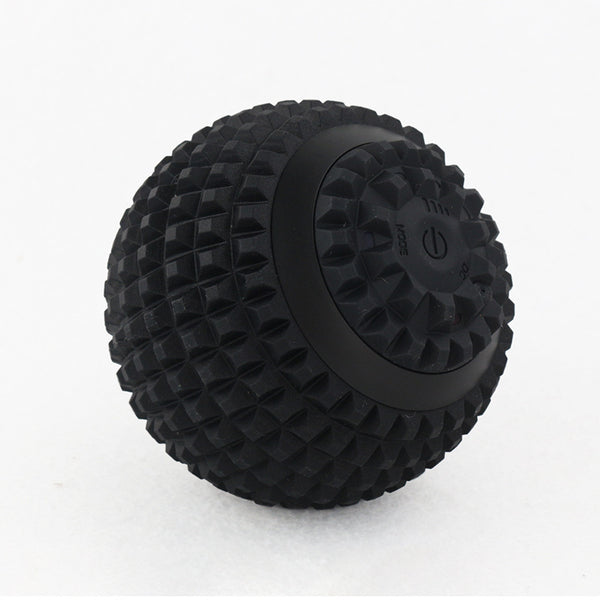 Powersphere - Vibrating Massage Ball with Heat Therapy for Muscle Relief