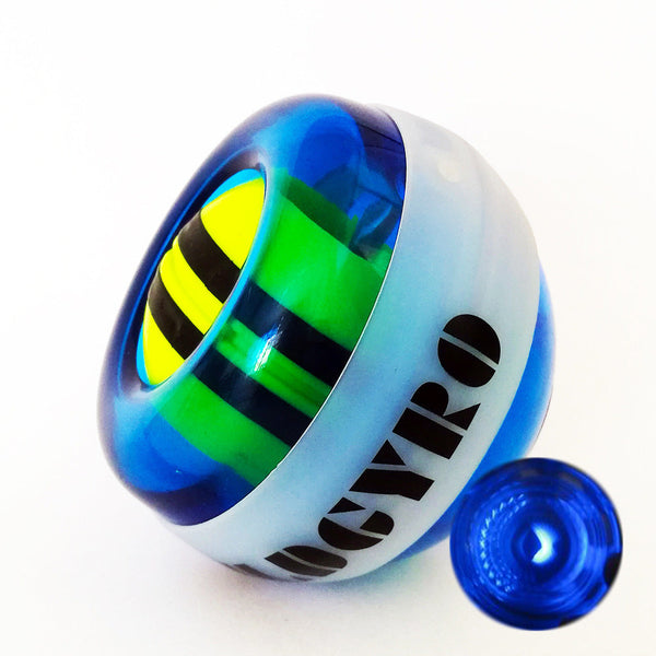 Grip Sphere - Fitness Wrist Ball for Arm Strength, Grip Power & Muscle Toning